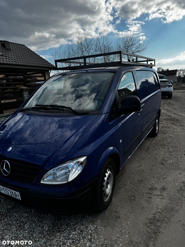Mercedes-Benz Vito 639.701 - 1