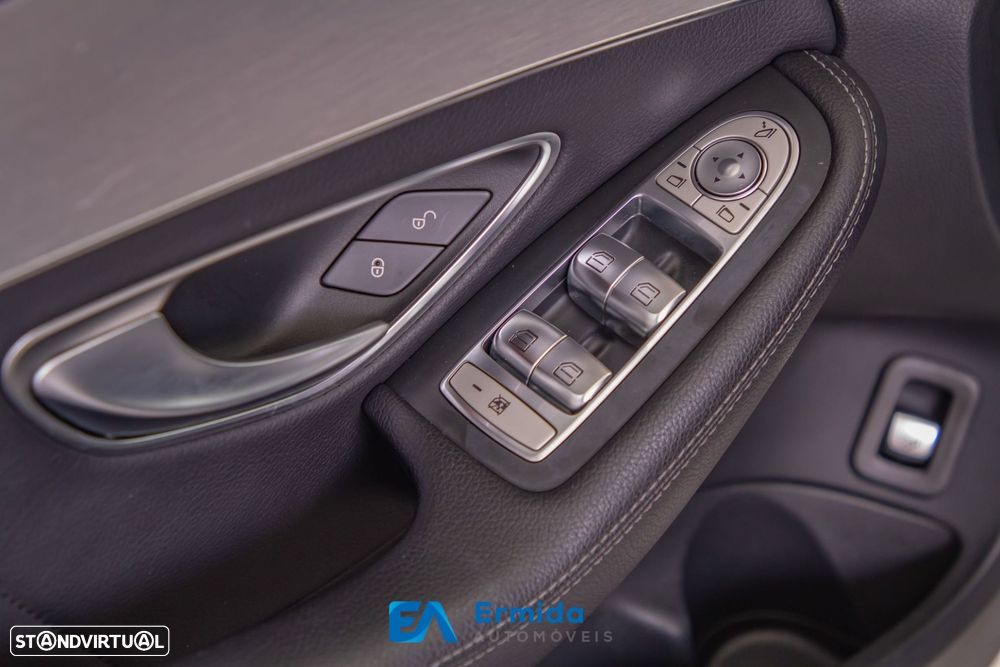 Mercedes-Benz C 220 d AMG Line - 48