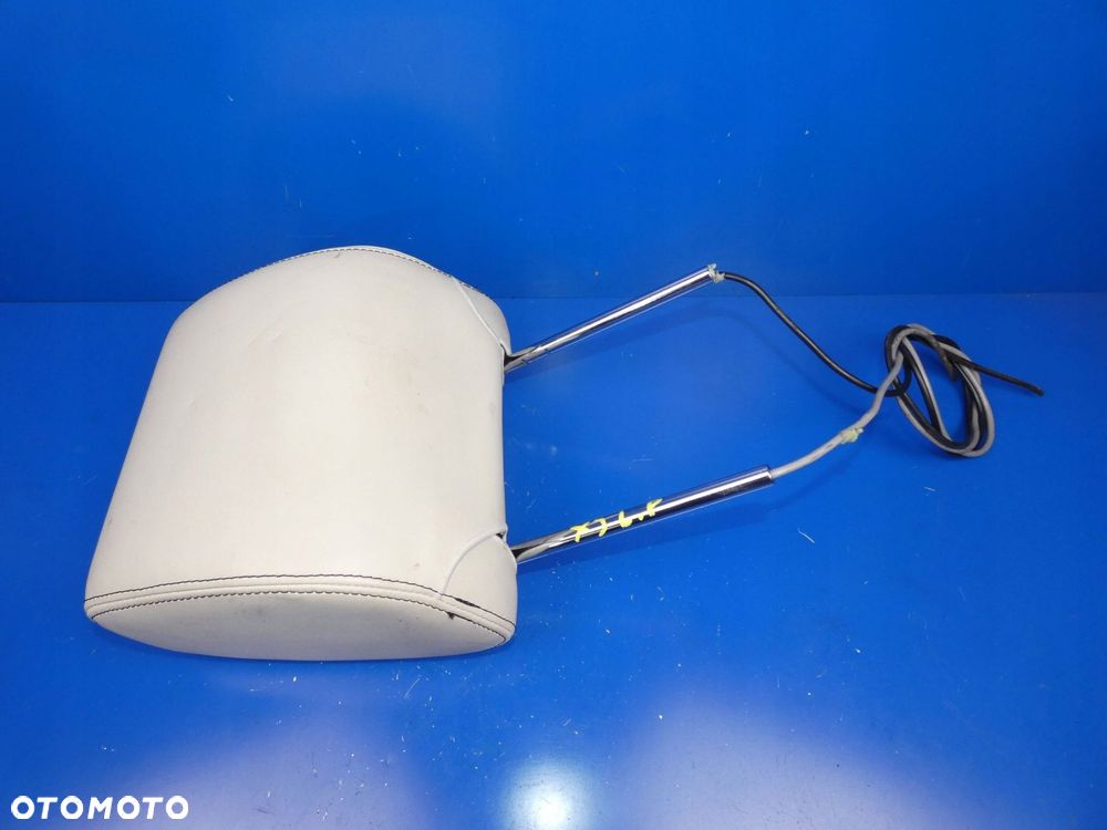 JAGUAR XJ X351 ZAGŁÓWEK FOTELA PRZEDNIEGO MONITOR - 3