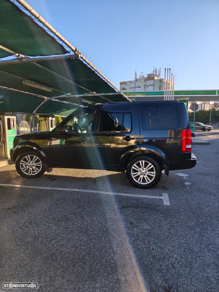 Land Rover Discovery TD V6 Aut. HSE - 23