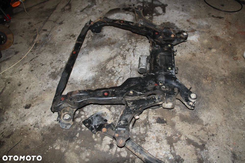 Wózek  Sanki  Kołyska  Ława  FORD S-MAX I GALAXY II WA6 . 06 > 15 KOMPLET - 7