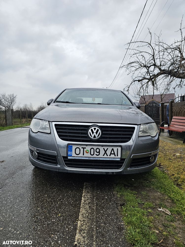 Volkswagen Passat 2.0 TDI DPF Comfortline - 1