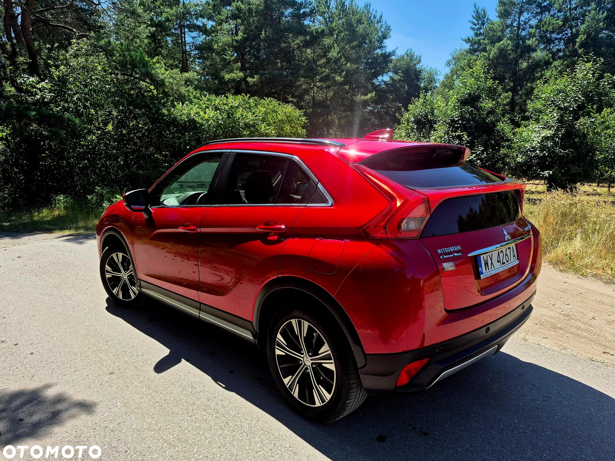 Mitsubishi Eclipse Cross 1.5 T GPF Intense CVT - 6