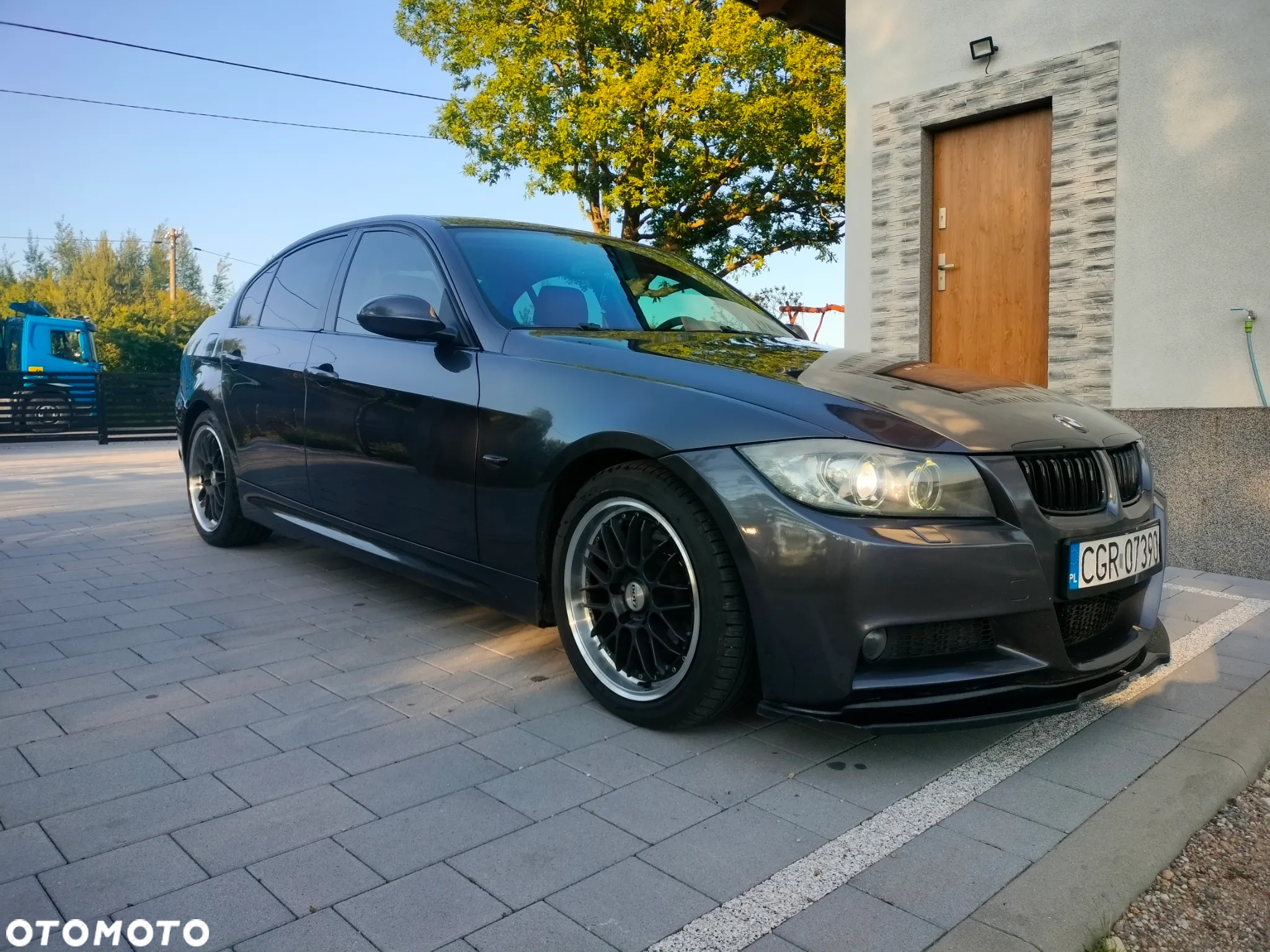 BMW Seria 3 320d - 3