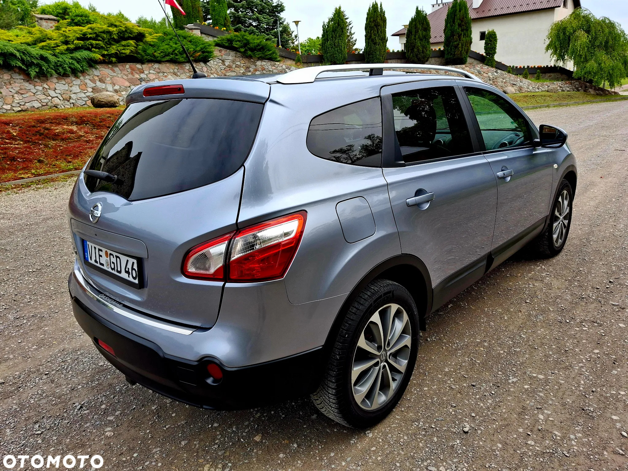 Nissan Qashqai+2 2.0 Acenta - 14
