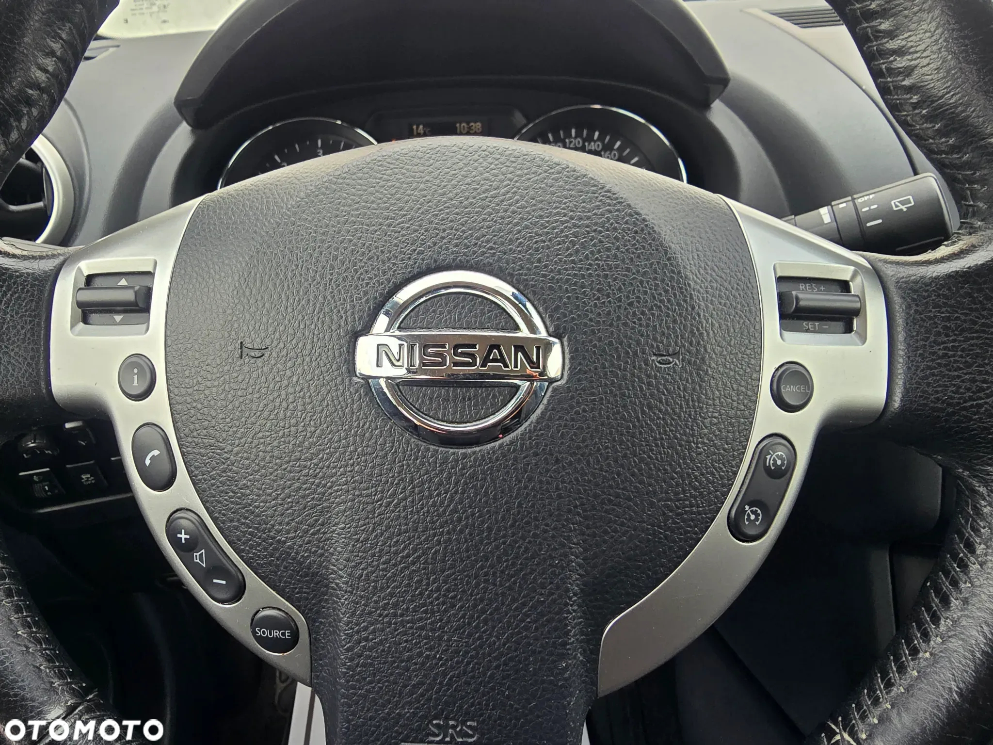 Nissan Qashqai 1.6 dCi DPF acenta - 9