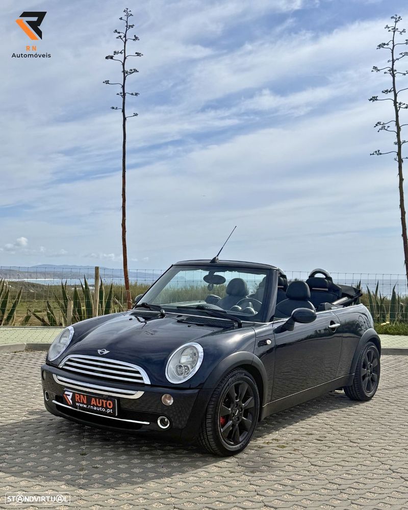 MINI 3 Portas Cooper - 1