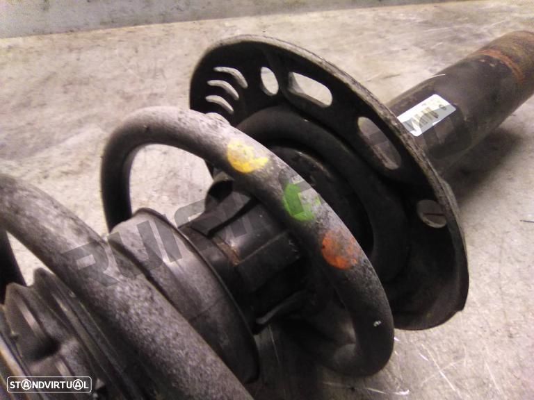 Suspensão / Amortecedor E Mola Frente Esquerda 1t041_2103a Vw P - 3
