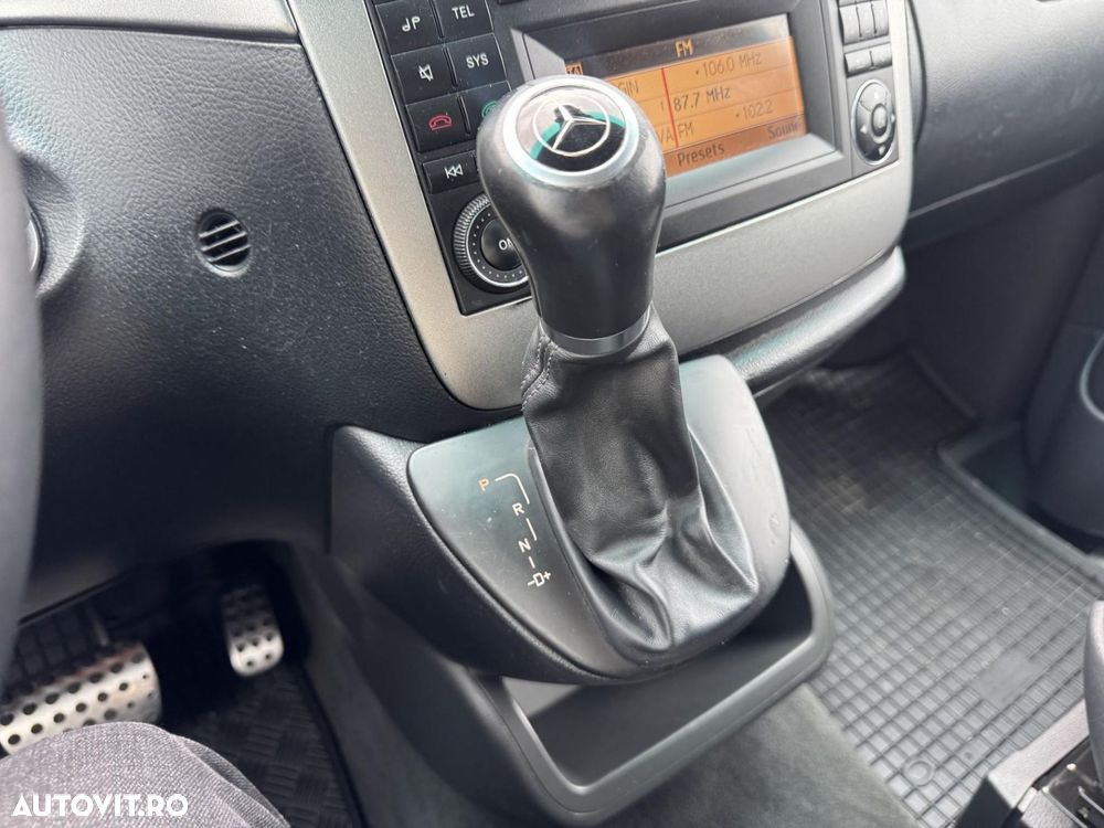 Mercedes-Benz Viano - 15
