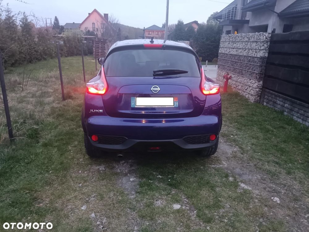 Nissan Juke 1.5 dCi Tekna S&S - 29