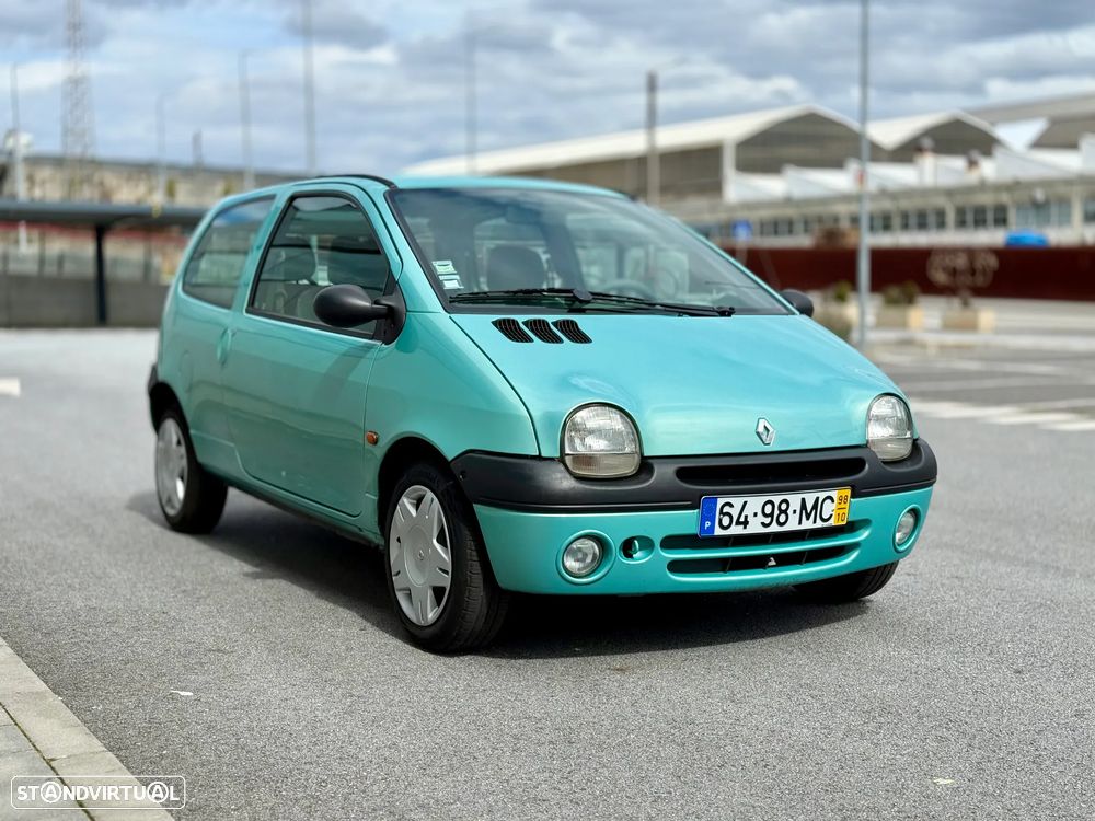 Renault Twingo 1.2 Pack - 5
