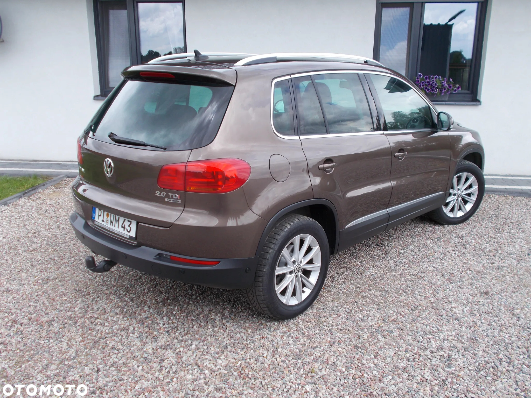 Volkswagen Tiguan 2.0 TDI 4Mot Sport&Style - 4