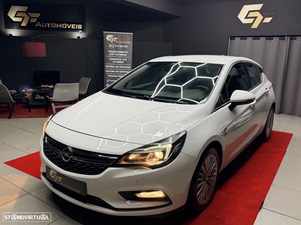 Opel Astra 1.6 CDTI Dynamic S/S - 1