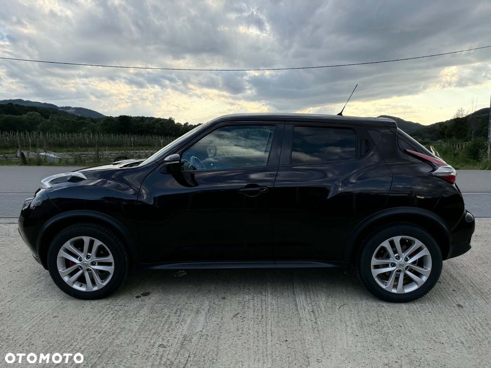 Nissan Juke 1.2 DIG-T N-Connecta - 11