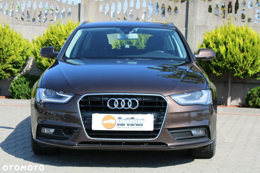 Audi A4 Avant 2.0 TDI DPF multitronic Ambiente - 4
