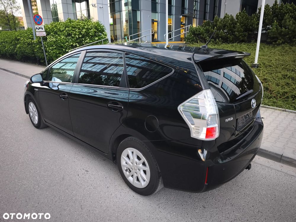 Toyota Prius+ 1.8 HSD Prestige - 5