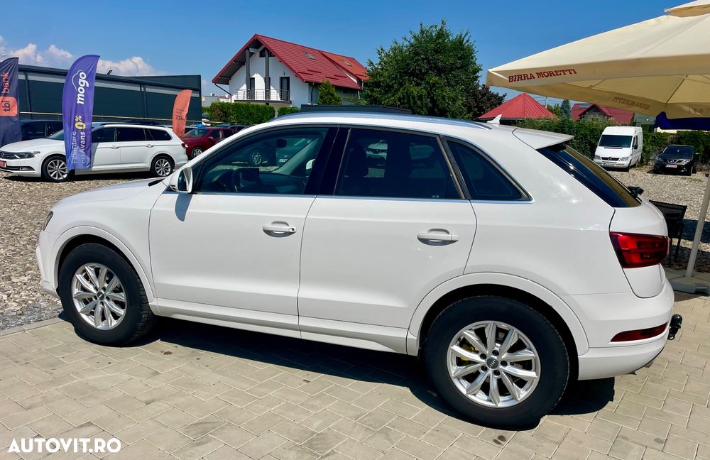 Audi Q3 2.0 TDI Quattro S tronic - 4