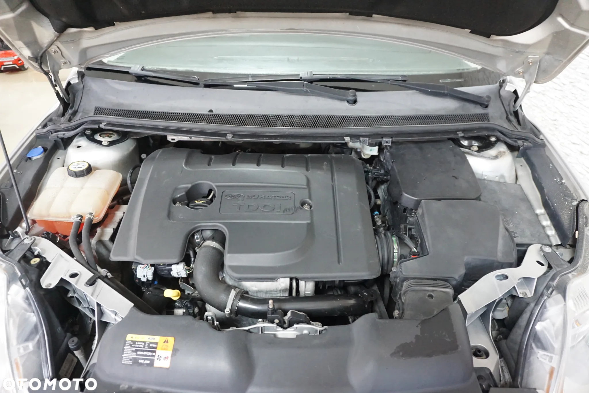 Ford Focus 1.6 TDCi DPF Trend - 10