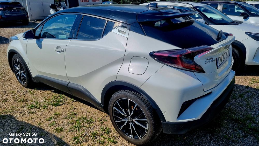 Toyota C-HR 1.8 Hybrid Executive - 3