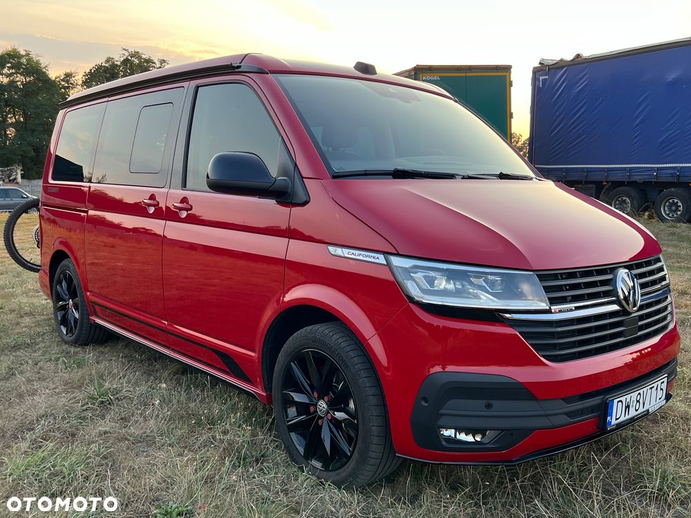 Volkswagen California - 17