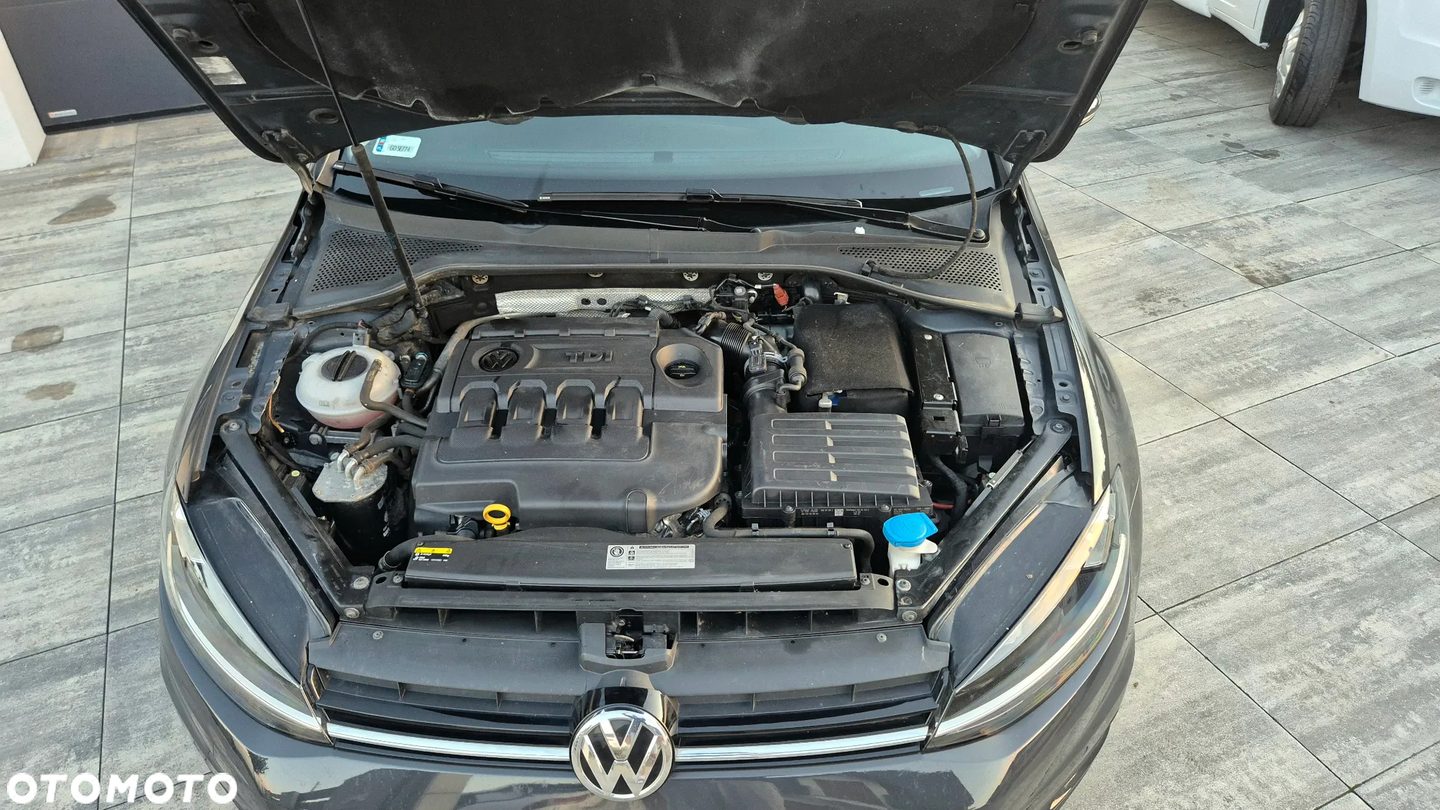 Volkswagen Golf VII 1.6 TDI BMT Trendline - 9