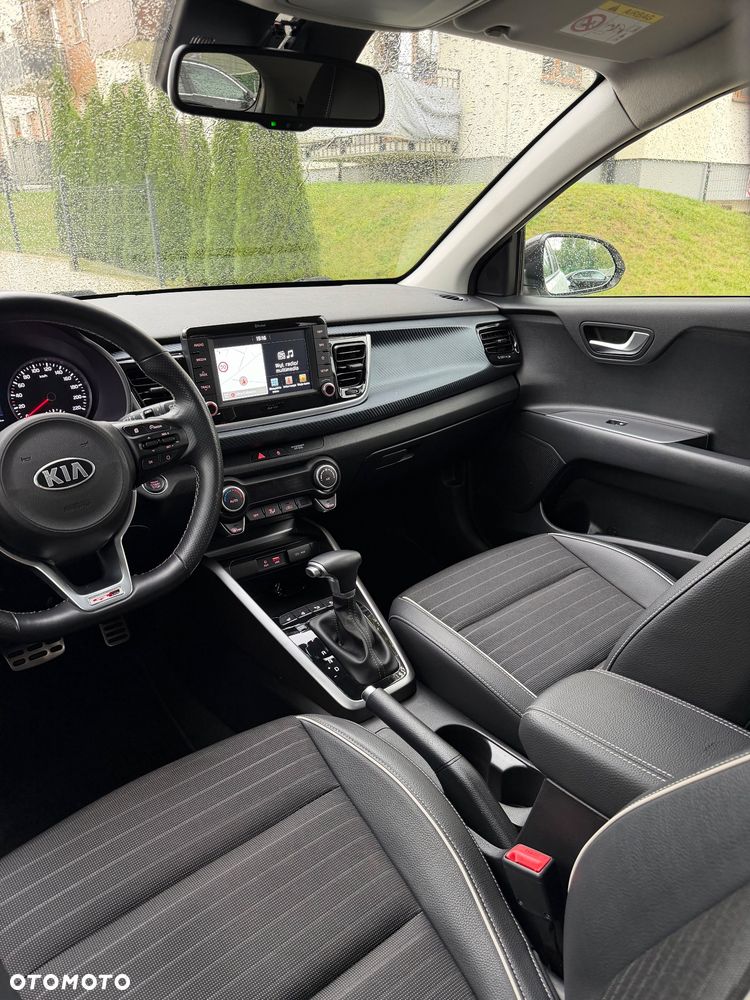 Kia Rio 1.0 T-GDI 120 DCT7 GT Line - 21