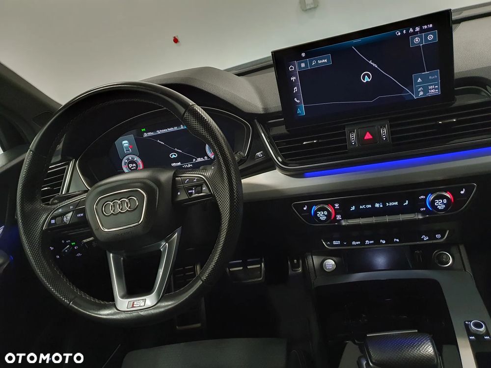 Audi Q5 40 TDI quattro S tronic S line - 8