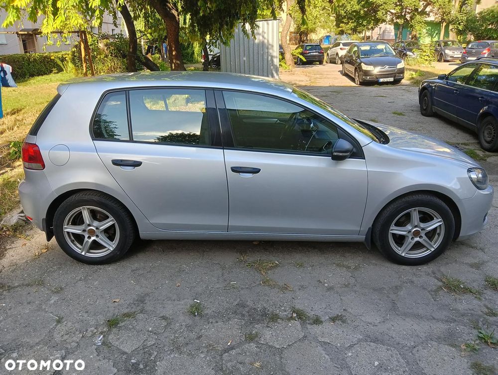 Volkswagen Golf 1.4 Trendline - 4