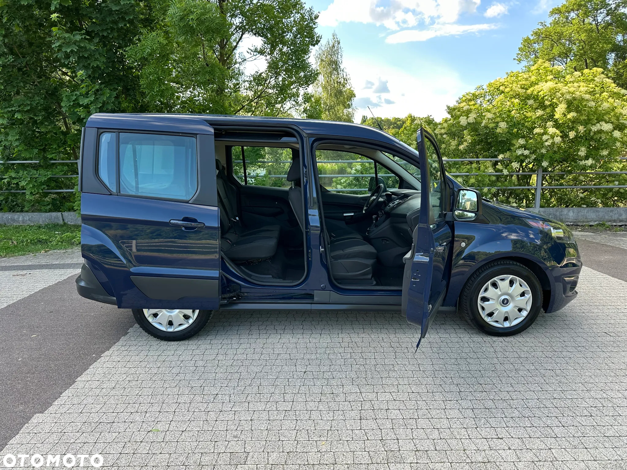 Ford Tourneo Connect 1.5TDCi Trend - 5