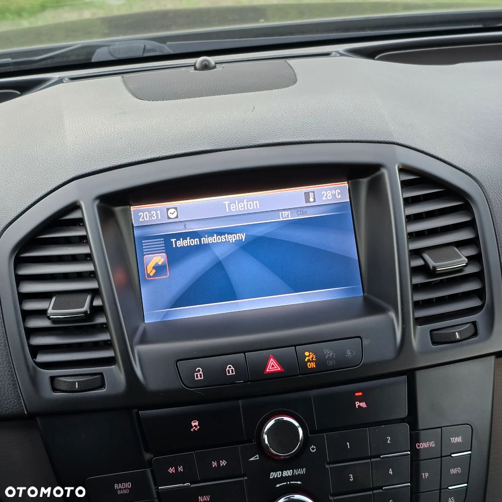 Opel Insignia 2.0 CDTI Cosmo S&S - 33