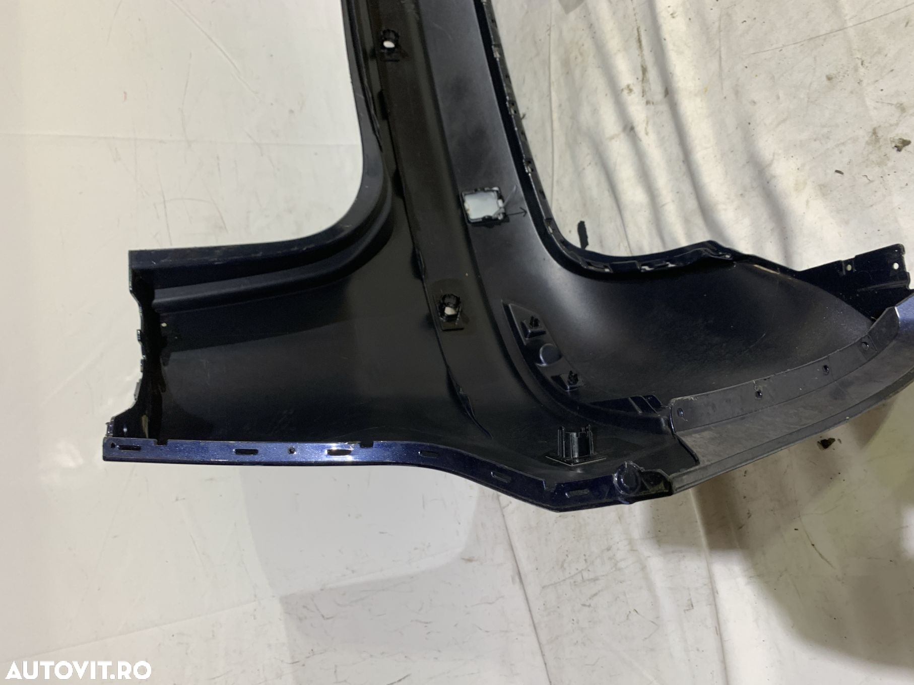 Bara spate VW Sharan, Seat Alhambra, 2010, 2011, 2012, 2013, 2014, 2015, 2016, 2017, 2018, 2019, cod origine OE 7N0807421B. - 8