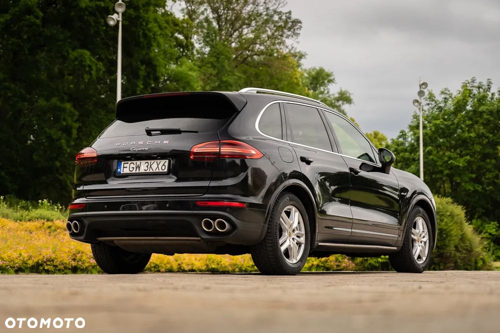 Porsche Cayenne Diesel - 7