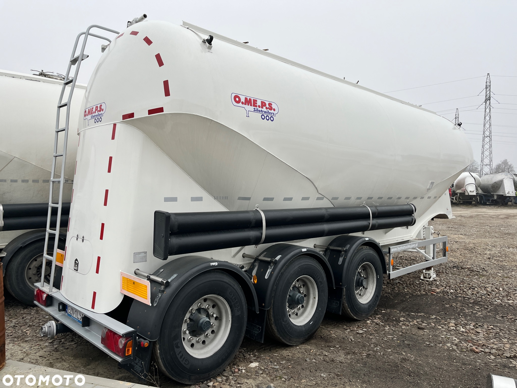 Inny OMEPS CM35 - 2