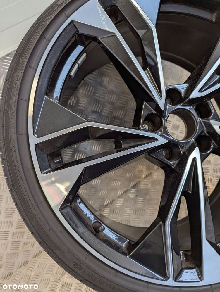 Audi RS4 RS5 B9 felga aluminiowa 20 cali 5x112 ET34 - 7