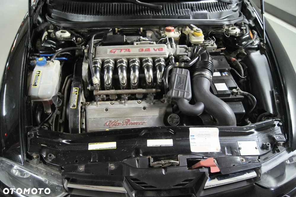 Alfa Romeo 156 3.2 24v GTA - 11