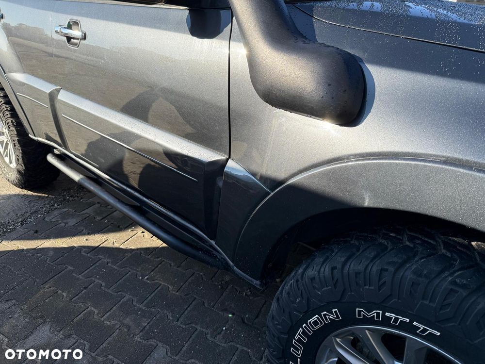 Mitsubishi Pajero 3.2 DID Dakar - 9