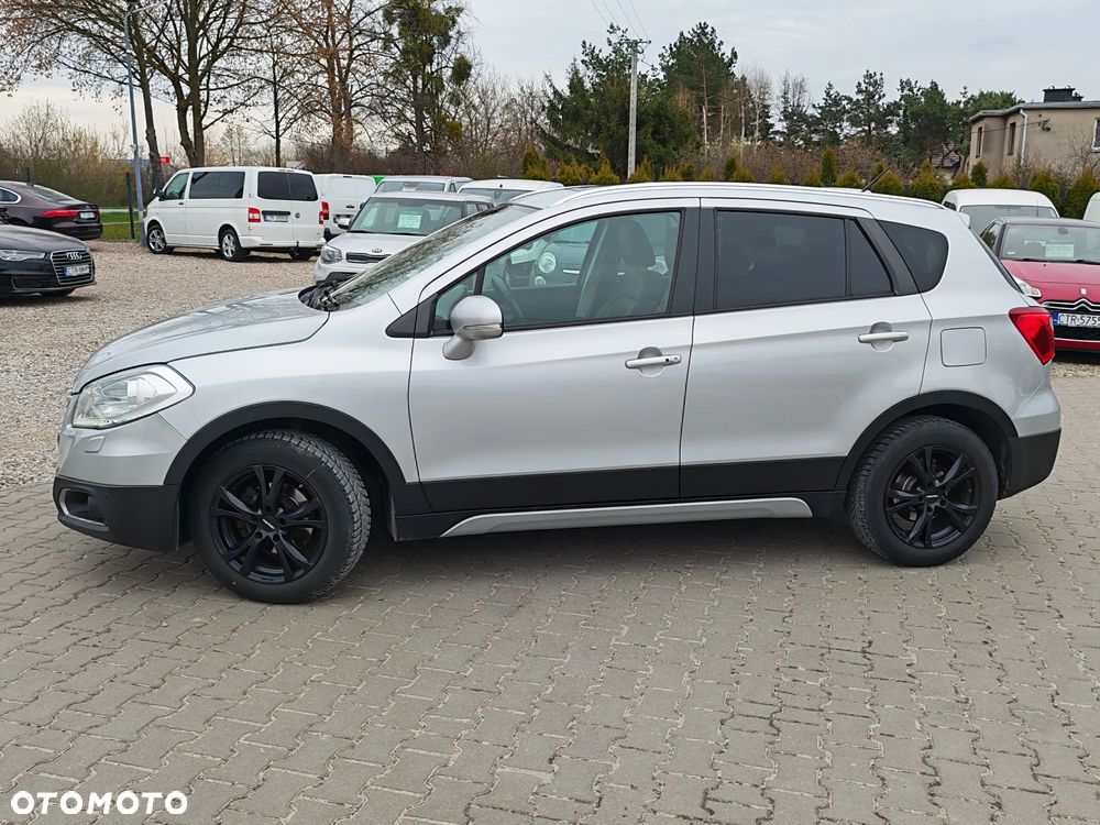 Suzuki SX4 S-Cross 1.6 VVT CVT 4x2 Comfort - 3