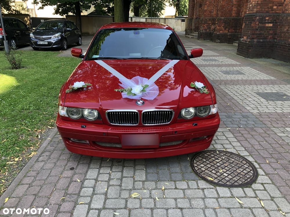 BMW Seria 7 740i - 15