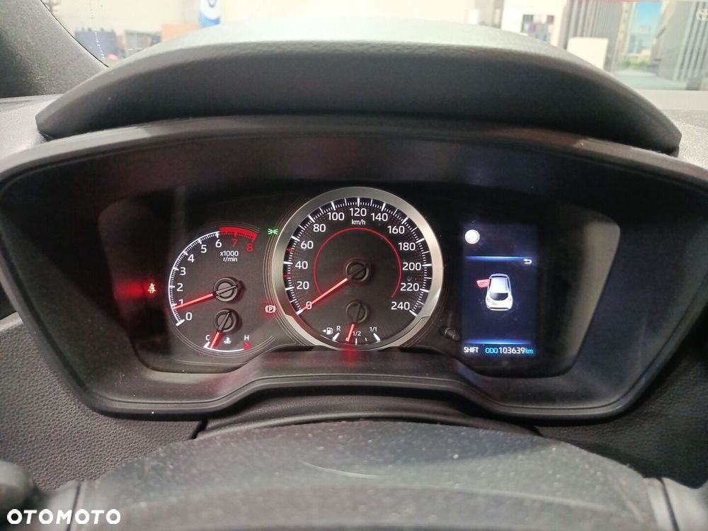 Toyota Corolla 1.2 T Active - 17