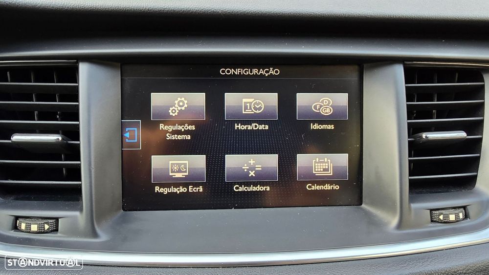 Peugeot 508 SW 1.6 BlueHDi Access P.Business — fotografia 27