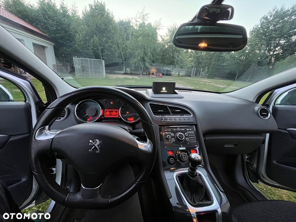 Peugeot 5008 2.0 HDi Family - 10