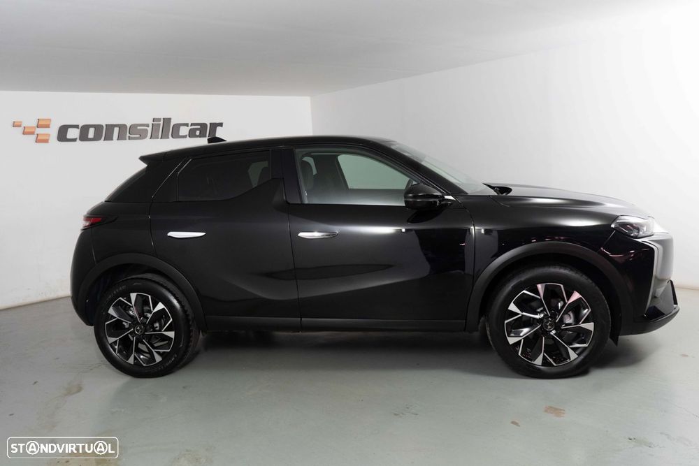 DS DS3 1.2 PureTech Rivoli EAT8 - 8