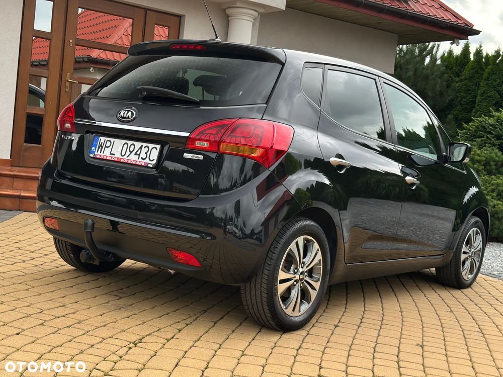 Kia Venga - 29
