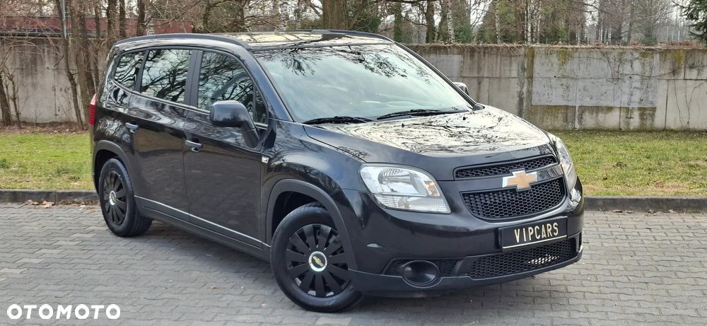 Chevrolet Orlando 1.8 LS - 6
