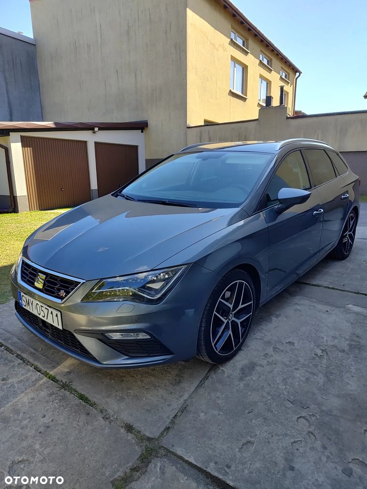 Seat Leon 2.0 TDI FR S&S - 1