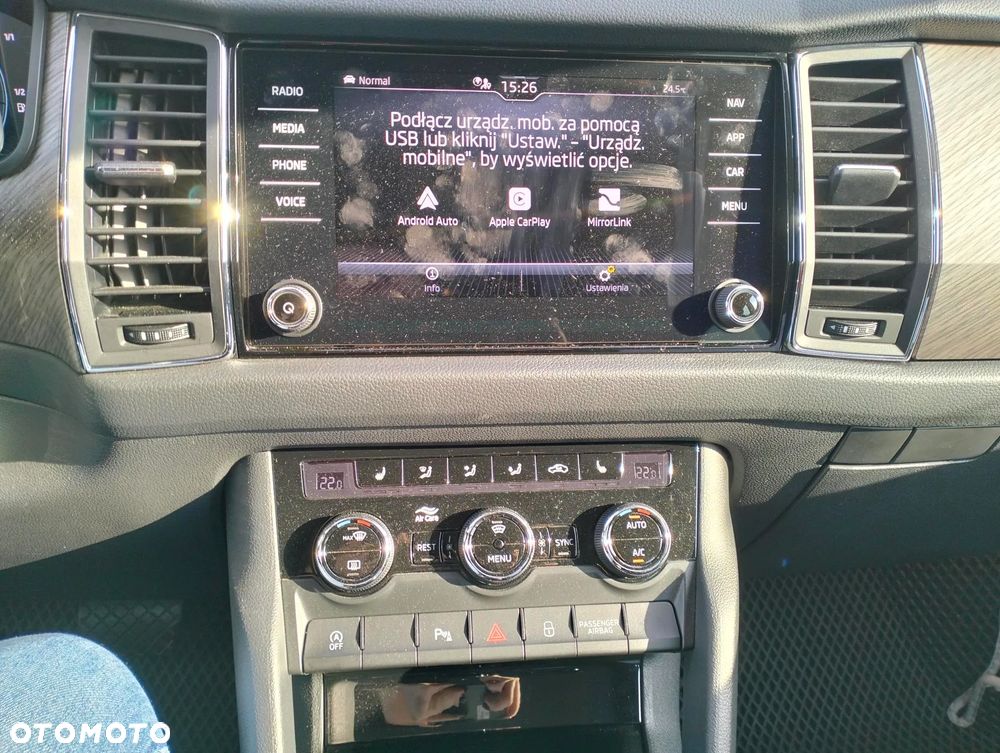 Skoda Kodiaq 2.0 TDI 4x4 Style DSG - 31