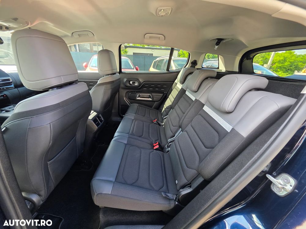 Citroën C5 Aircross 1.6 PHEV FWD 225 EAT8 Shine - 20
