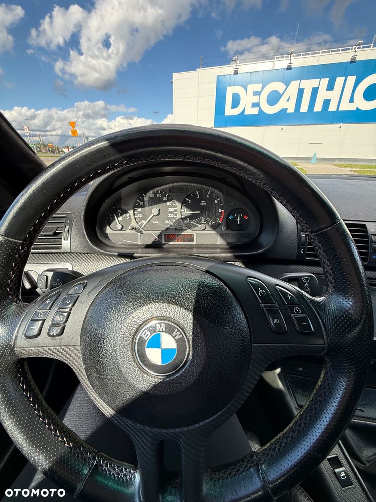 BMW Seria 3 316i - 15