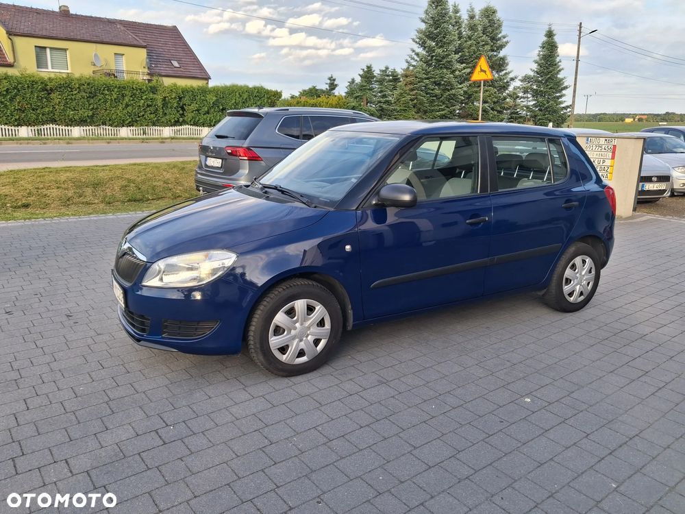 Skoda Fabia 1.2 HTP Active - 1