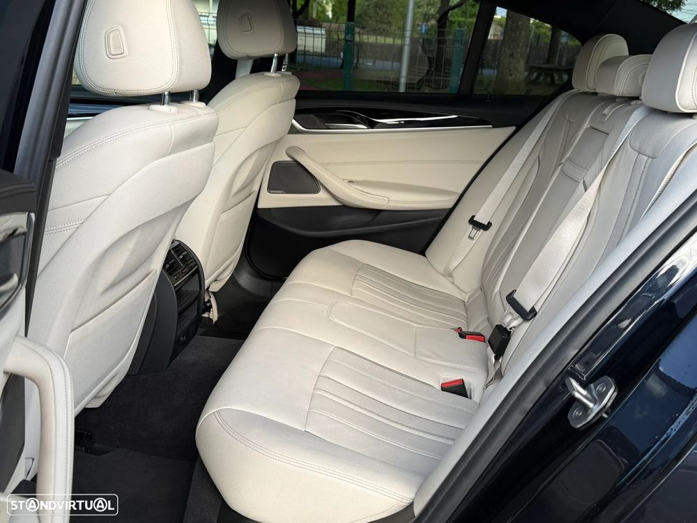 BMW 525 - 8